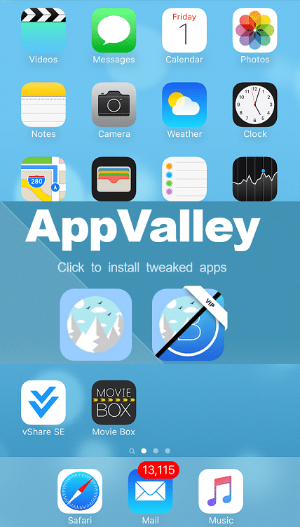 Appvalley Download Ios 13