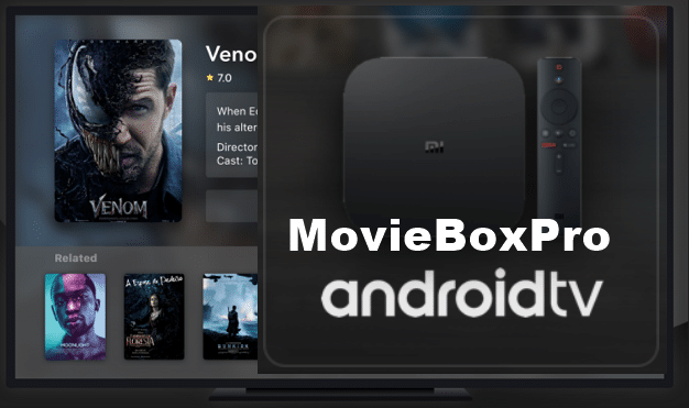 Movie Box Pro Androidtv Moviebox