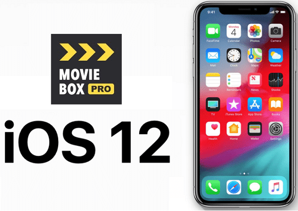 Moviebox Pro Ios 12 With Without Jailbreaking Your Idevice Moviebox