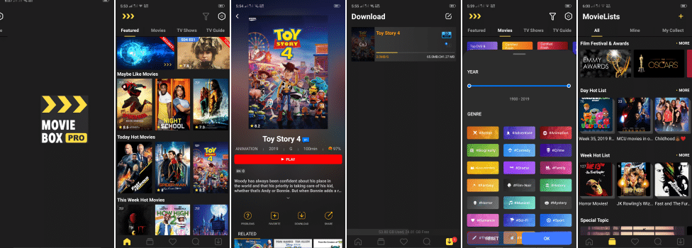 Moviebox Pro Apk 5 3 Latest Version Released For Android