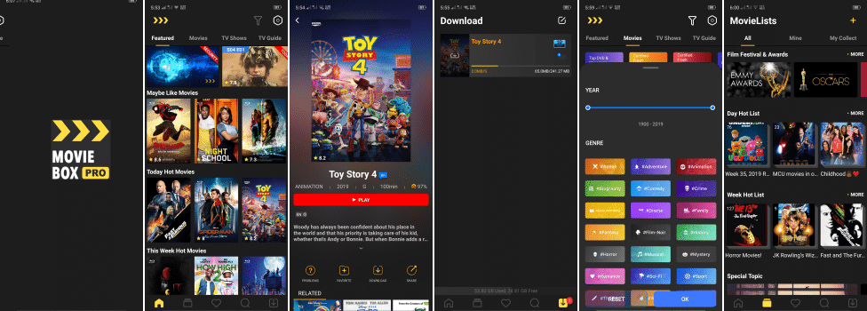 Moviebox Pro Apk Moviebox