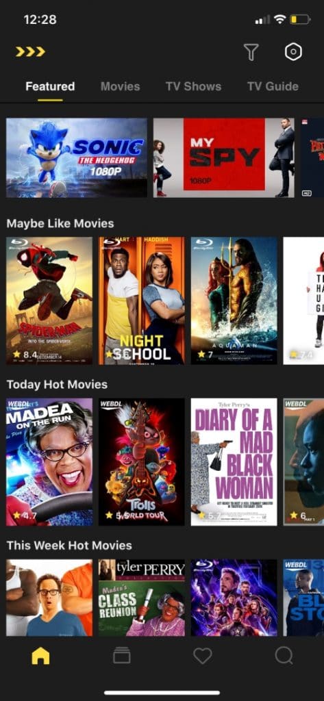 moviebox for ipad pro