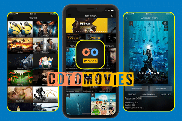 movie box like app for mac