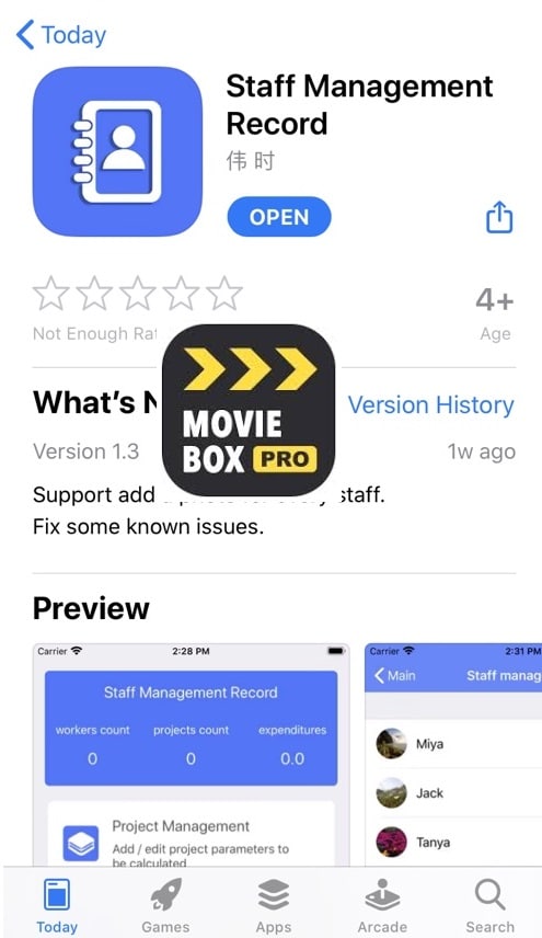 Moviebox Pro Ios Moviebox