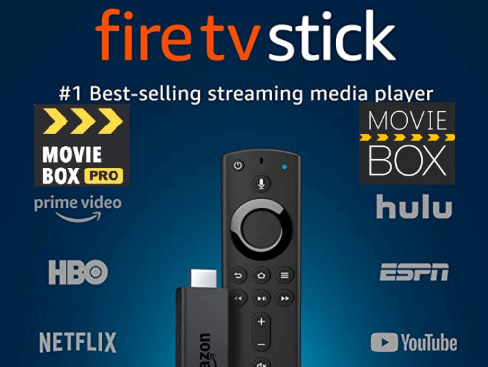 Moviebox APK Download \u0026 install firestick\/fireTV Stick