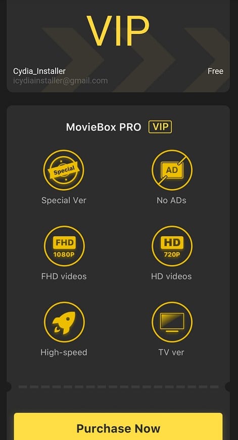 MovieBox/MovieBox Pro VIP APK for Android – MovieBox