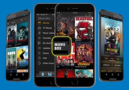 Moviebox Watch Movies Tv Shows Free On Smartphone