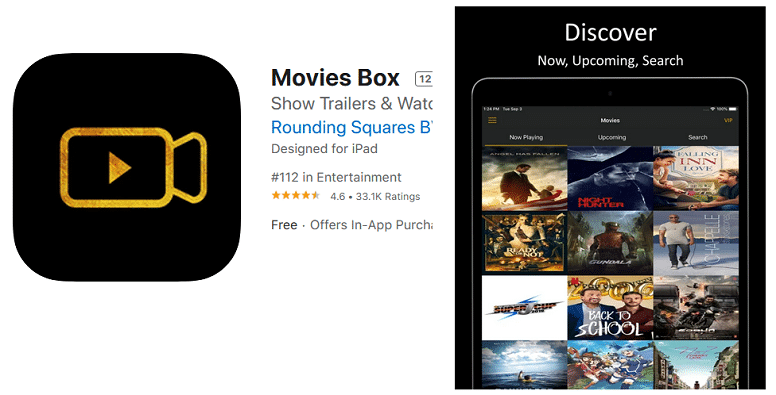 movie box alternative for mac